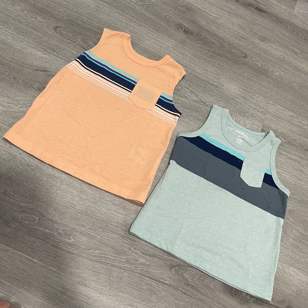 18M shirts